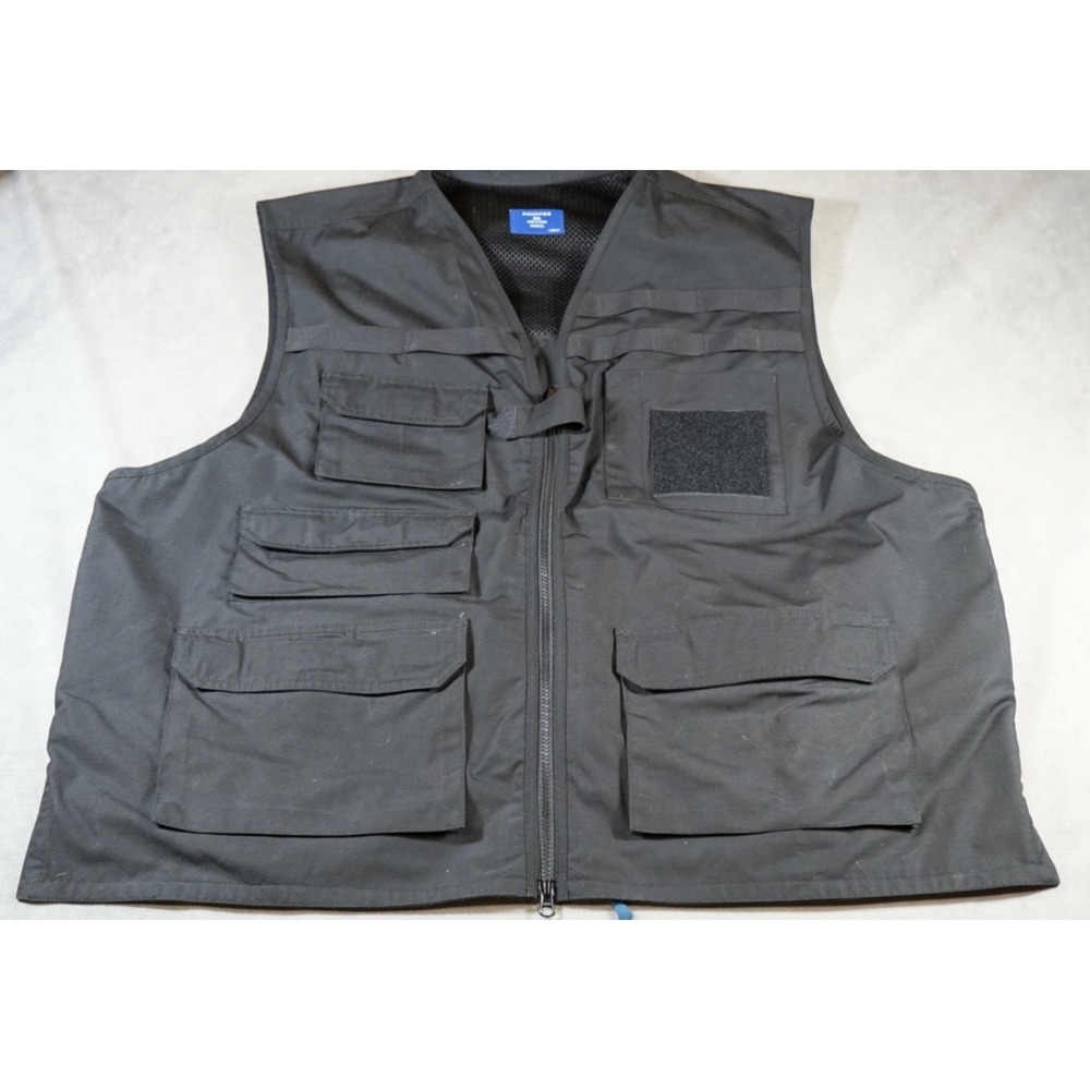 Propper Men's Tactical CCW Conceal Carry‎ Vest Black 3XL Shooting Hunting